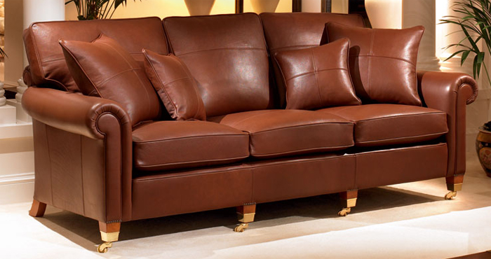 Duresta Stanford In Leather